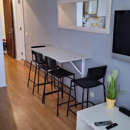 Loft Apartment