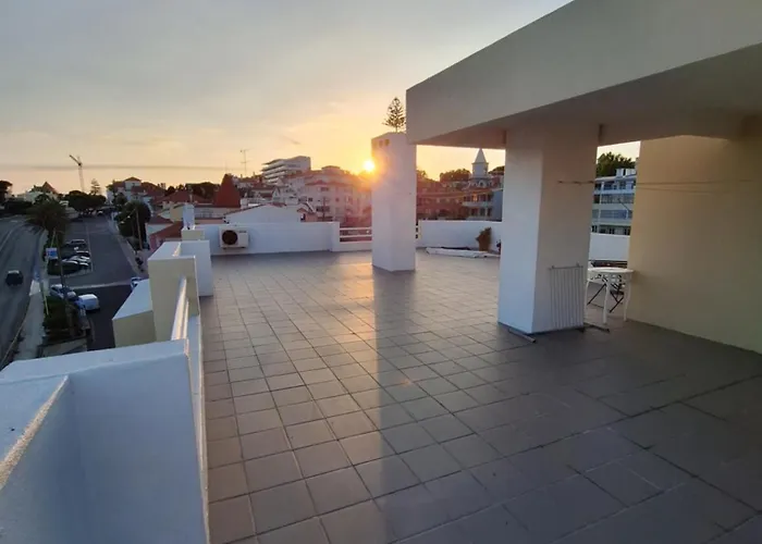 Apartman Loft Estoril