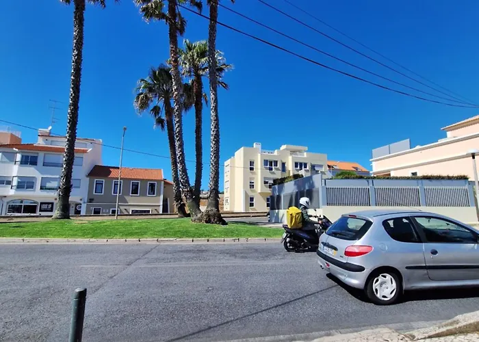 Apartman Loft Estoril